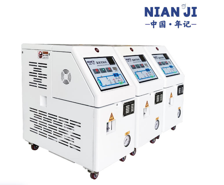 注塑為什么會用模溫機(jī)